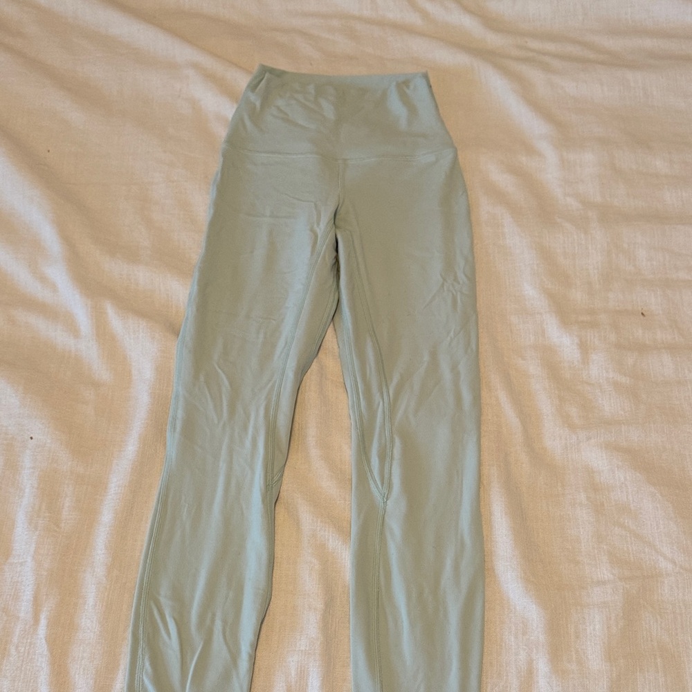 LULULEMON MINT High-Waisted Leggings
